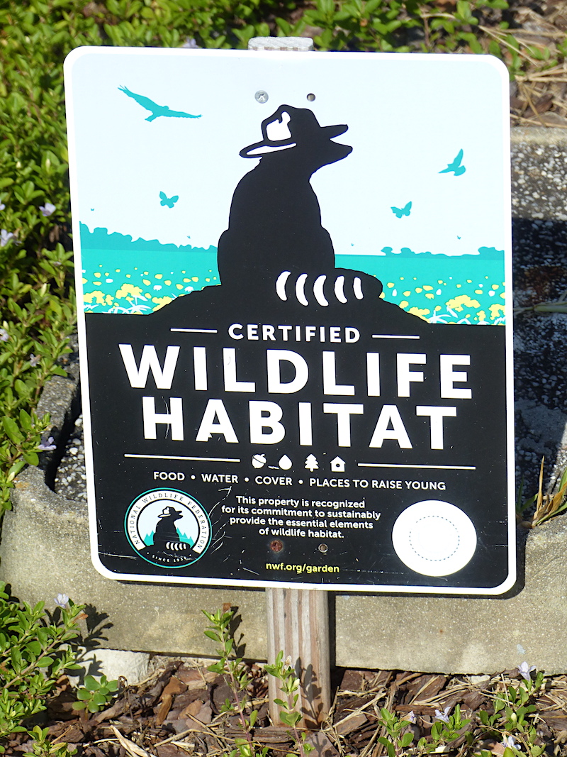 !!wildlife habitat sign copy